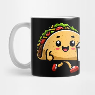 Taco Fast Food Mug